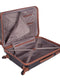 Cellini Spinn 650mm 4 Wheel Trolley Case | Black - iBags - Luggage & Leather Bags