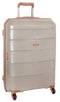 Cellini Spinn 650mm 4 Wheel Trolley Case | Grey - iBags - Luggage & Leather Bags