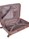 Cellini Spinn 650mm 4 Wheel Trolley Case | Grey - iBags - Luggage & Leather Bags