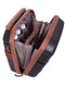 Cellini Spinn Beauty Case | Black - iBags - Luggage & Leather Bags