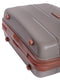 Cellini Spinn Beauty Case | Mink - iBags - Luggage & Leather Bags