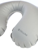 Cellini Travel Essentials Inflatable Mini Travel Pillow | Grey - iBags