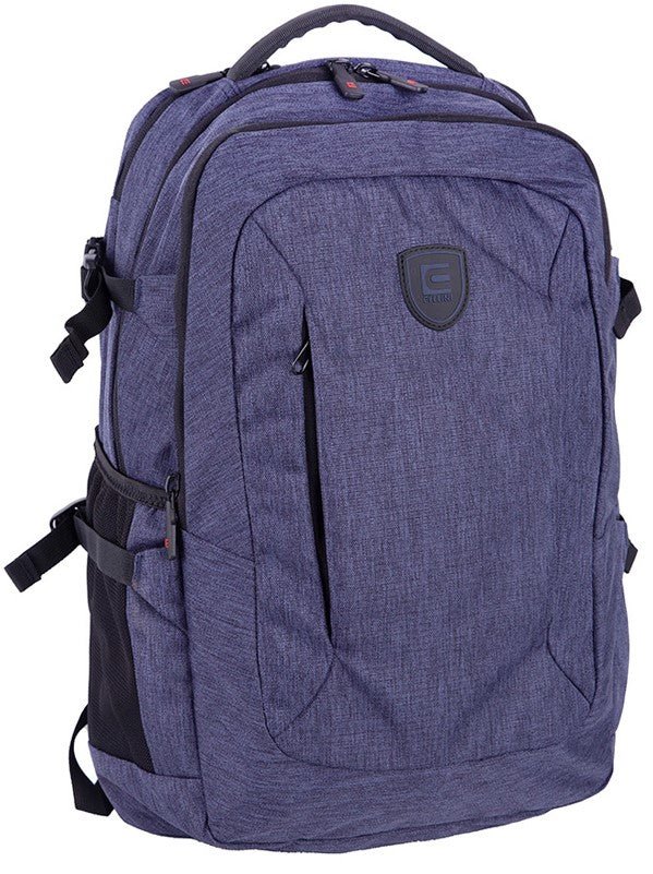 Cellini Uni Ace College Backpack | Denim - iBags - Luggage & Leather Bags