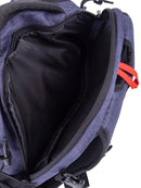 Cellini Uni Ace College Backpack | Denim - iBags - Luggage & Leather Bags