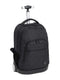 Cellini Uni Trolley Backpack | Charcoal - iBags - Luggage & Leather Bags