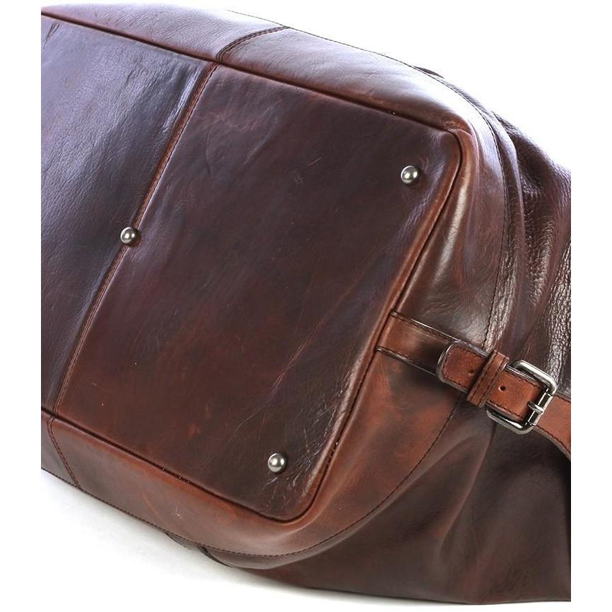 Cellini Woodbridge Carry On Duffle Bag | Brown - iBags.co.za