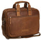 Chesterfield 15" Laptop Bag - Seth | Cognac - iBags - Luggage & Leather Bags