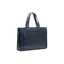 Chesterfield 15" Shopper - Stockholm | Blue - iBags - Luggage & Leather Bags