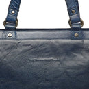 Chesterfield 15" Shopper - Stockholm | Blue - iBags - Luggage & Leather Bags
