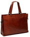 Chesterfield 15" Shopper - Stockholm | Cognac - iBags - Luggage & Leather Bags