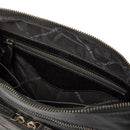 Chesterfield 25Cm Shoulder Bag - Tula | Black - iBags - Luggage & Leather Bags