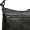 Chesterfield 25Cm Shoulder Bag - Tula | Black - iBags - Luggage & Leather Bags