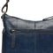 Chesterfield 25Cm Shoulder Bag - Tula | Blue - iBags - Luggage & Leather Bags
