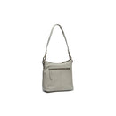Chesterfield 25Cm Shoulder Bag - Tula | Grey - iBags - Luggage & Leather Bags