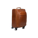 Chesterfield 50Cm Business Trolley Case | Cognac - iBags - Luggage & Leather Bags