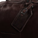 Chesterfield 53Cm Duffle Bag - William | Brown - iBags - Luggage & Leather Bags
