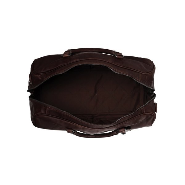 Chesterfield 53Cm Duffle Bag - William | Brown - iBags - Luggage & Leather Bags