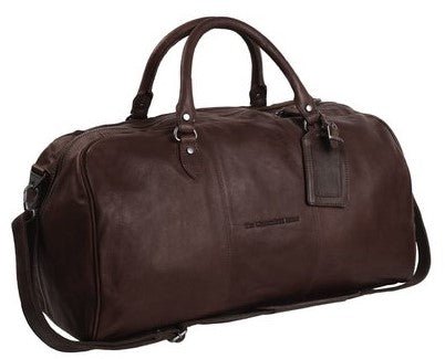 Chesterfield 53Cm Duffle Bag - William | Brown - iBags - Luggage & Leather Bags