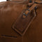 Chesterfield 53Cm Duffle Bag - William | Cognac - iBags - Luggage & Leather Bags