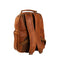 Chesterfield Austin Leather Backpack | Cognac - iBags - Luggage & Leather Bags