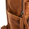 Chesterfield Austin Leather Backpack | Cognac - iBags - Luggage & Leather Bags