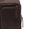 Chesterfield Cross Body Shoulder Bag - Riga | Brown - iBags - Luggage & Leather Bags