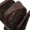 Chesterfield Cross Body Shoulder Bag - Riga | Brown - iBags - Luggage & Leather Bags