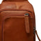 Chesterfield Cross Body Shoulder Bag - Riga | Cognac - iBags - Luggage & Leather Bags