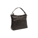 Chesterfield Ladies Handbag - Amelia | Brown - iBags - Luggage & Leather Bags