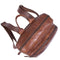 Chesterfield Mack Leather Backpack | Cognac - iBags - Luggage & Leather Bags