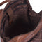 Chesterfield Mack Leather Backpack | Cognac - iBags - Luggage & Leather Bags