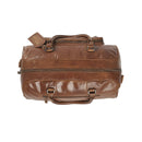 Chesterfield Mainz Leather Weekender | Cognac - iBags - Luggage & Leather Bags