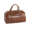 Chesterfield Munich Leather Weekender | Cognac - iBags - Luggage & Leather Bags