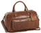 Chesterfield Munich Leather Weekender | Cognac - iBags - Luggage & Leather Bags