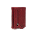 Chesterfield Paris Leather Wallet | Red - iBags - Luggage & Leather Bags