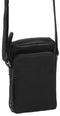 Chesterfield Phonebag Hamilton | Black - iBags - Luggage & Leather Bags