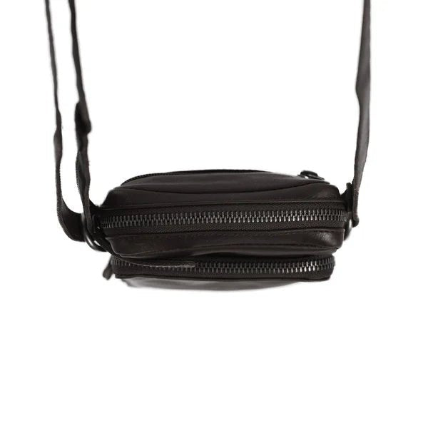 Chesterfield Phonebag Hamilton | Brown - iBags - Luggage & Leather Bags