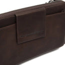 Chesterfield Phonebag Taipei | Brown - iBags - Luggage & Leather Bags