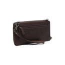 Chesterfield Phonebag Taipei | Brown - iBags - Luggage & Leather Bags