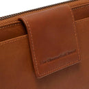 Chesterfield Phonebag Taipei | Cognac - iBags - Luggage & Leather Bags