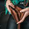 Chesterfield Phonebag Taipei | Cognac - iBags - Luggage & Leather Bags