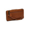 Chesterfield Phonebag Taipei | Cognac - iBags - Luggage & Leather Bags
