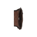 Chesterfield Shoulder Bag - Gili | Brown - iBags - Luggage & Leather Bags