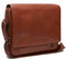 Chesterfield Shoulder Bag - Gili | Cognac - iBags - Luggage & Leather Bags