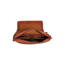 Chesterfield Shoulder Bag - Richard | Cognac - iBags - Luggage & Leather Bags