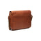 Chesterfield Shoulder Bag - Richard | Cognac - iBags - Luggage & Leather Bags