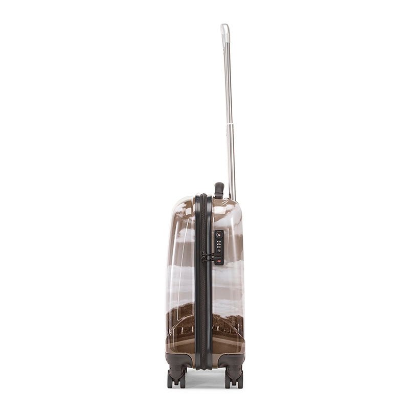 Claymore City Print Classic Paris 54cm - iBags - Luggage & Leather Bags