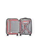 Claymore City Print Classic Paris 54cm - iBags - Luggage & Leather Bags