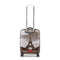 Claymore City Print Classic Paris 54cm - iBags - Luggage & Leather Bags