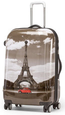 Claymore City Print Classic Paris 77cm - iBags - Luggage & Leather Bags
